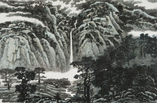 Wondrous Rivers: Exploring Chinese Landscape Paintings